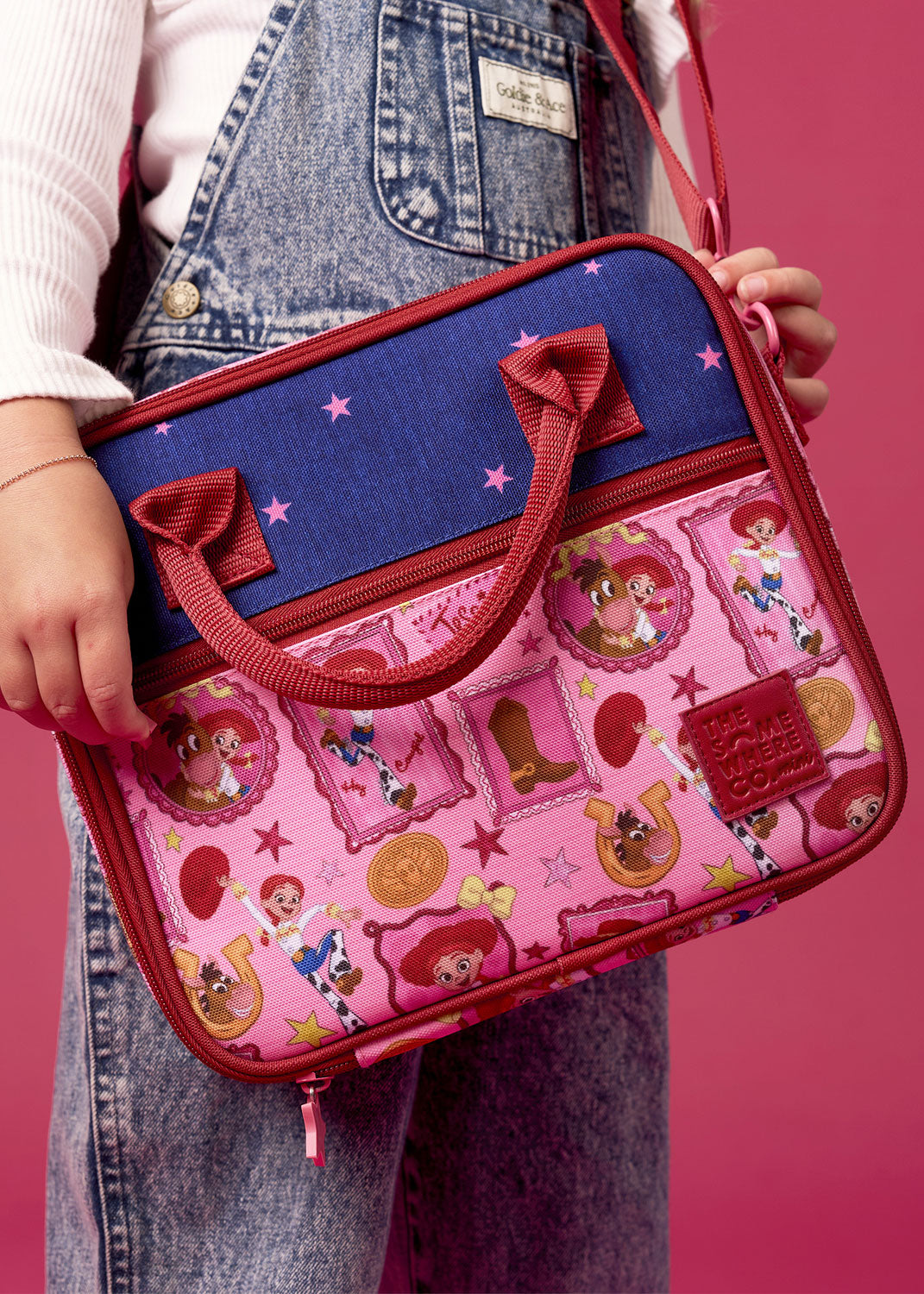 TSC Mini Lunch Case - Jessie