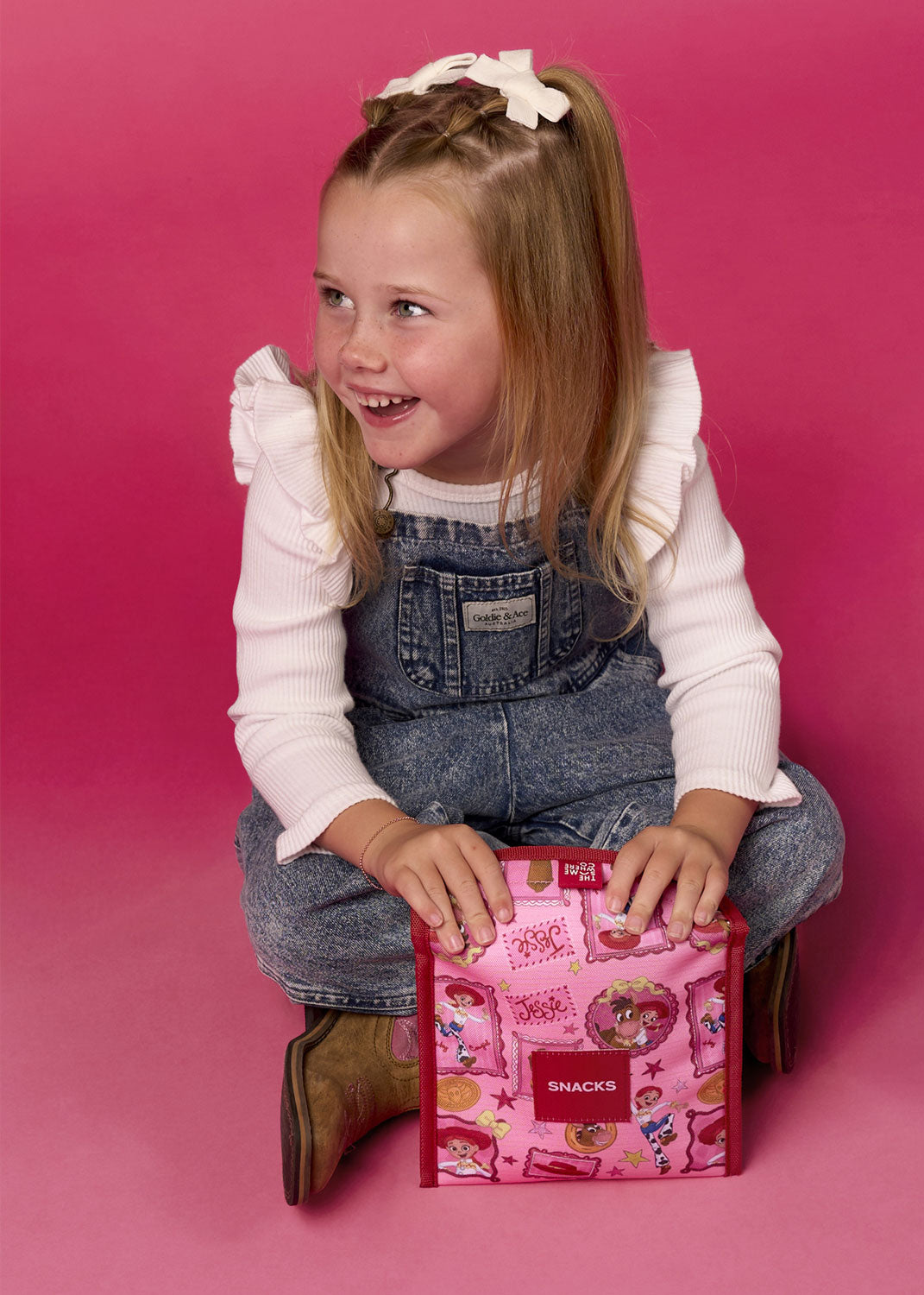 TSC Mini Snack Bag - Jessie