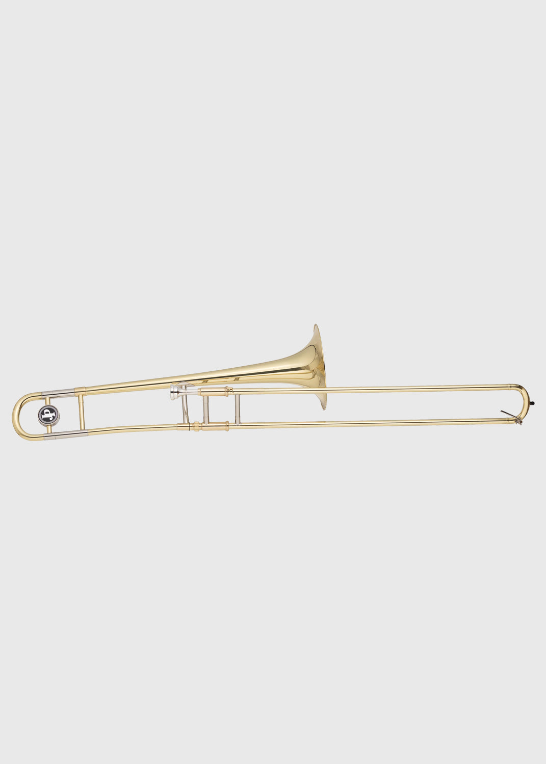 Trombone- Bb - Gold Lacquer