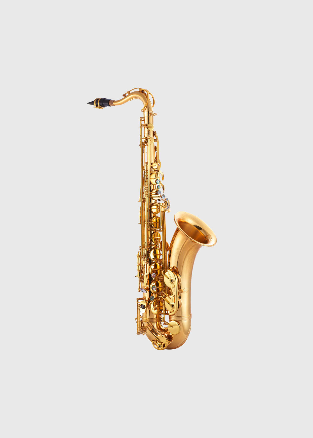 JP042G Bb Tenor Saxophone - Gold Lacquer
