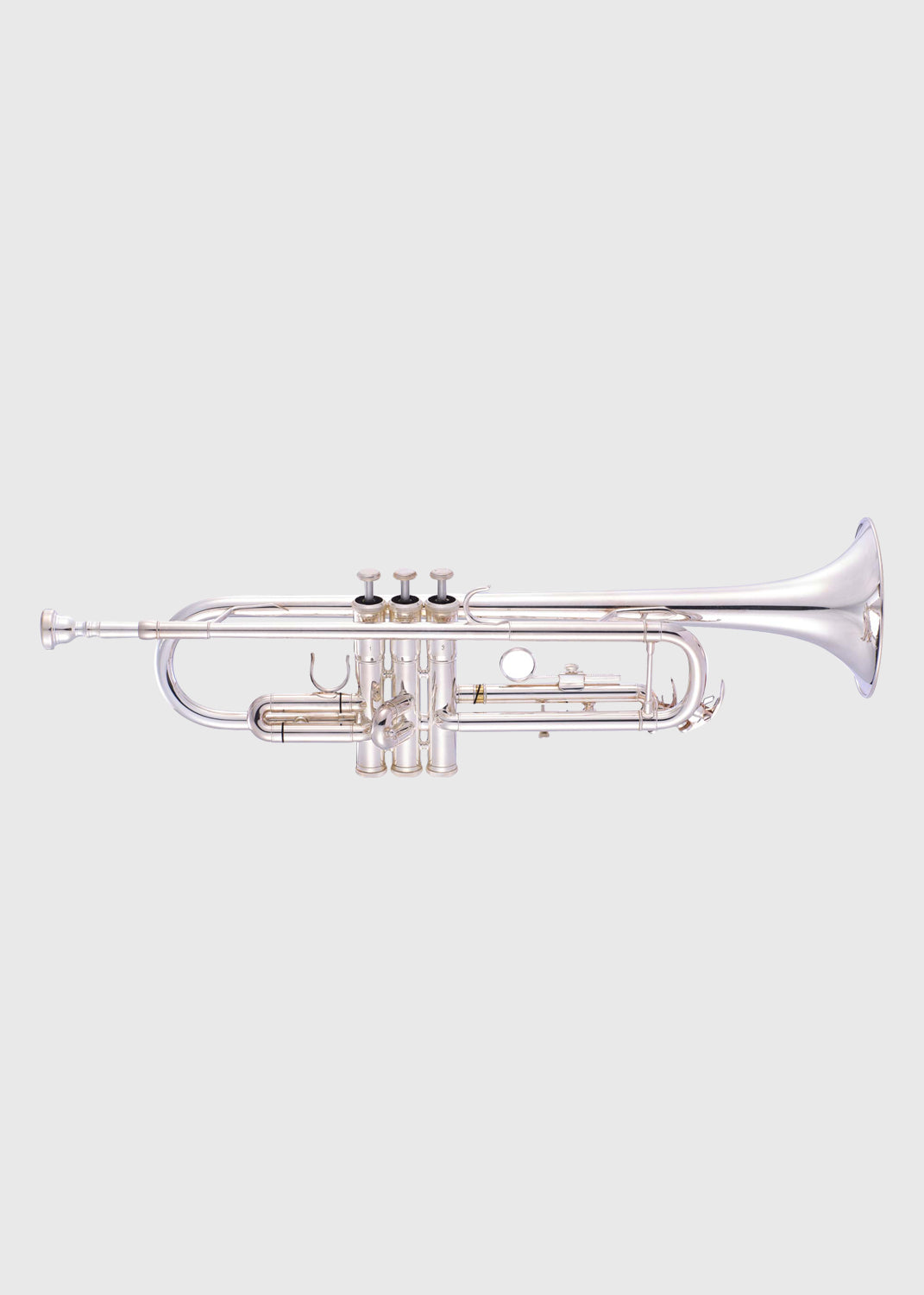 Trumpet- Bb - Silver