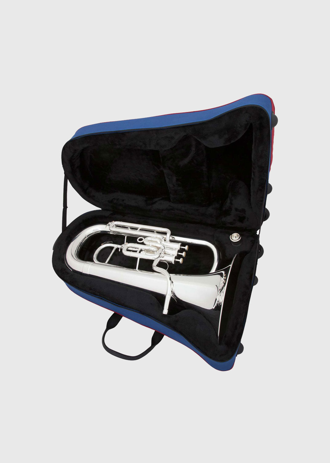Euphonium - 3 Valve - Silver