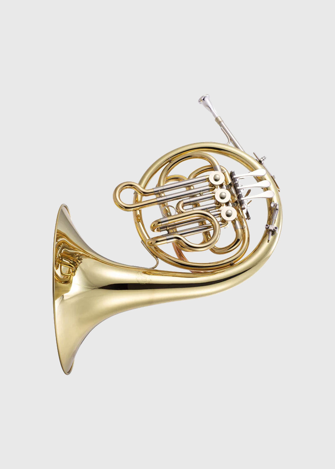 French Horn - Bb kinder - Gold Lacquer
