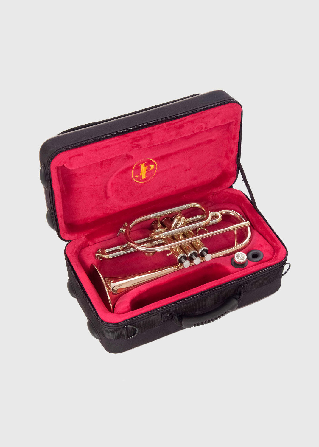 Cornet - Bb - Smith-Watkins - Gold Lacquer