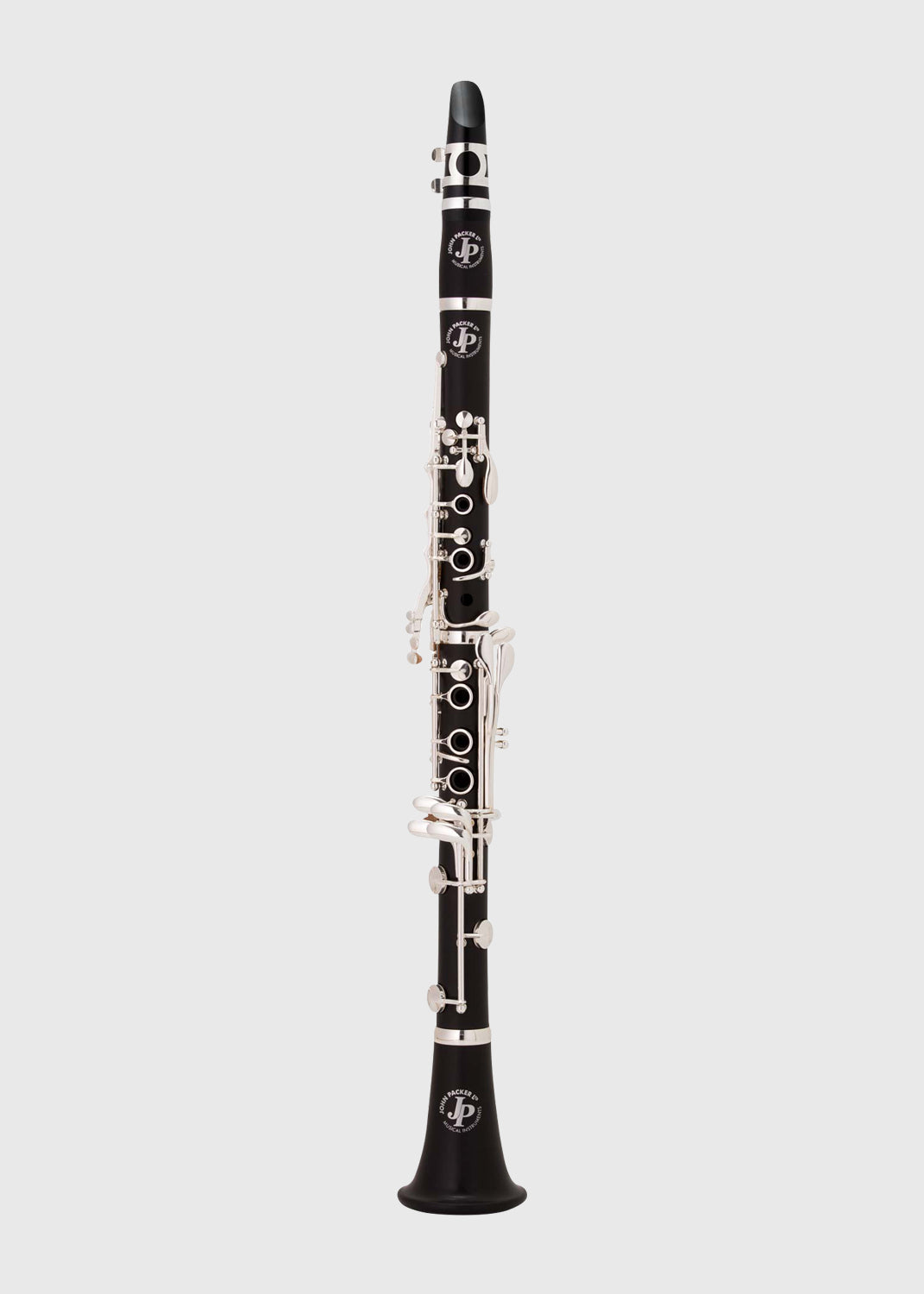Clarinet- Step Up. ABS. Silver keys