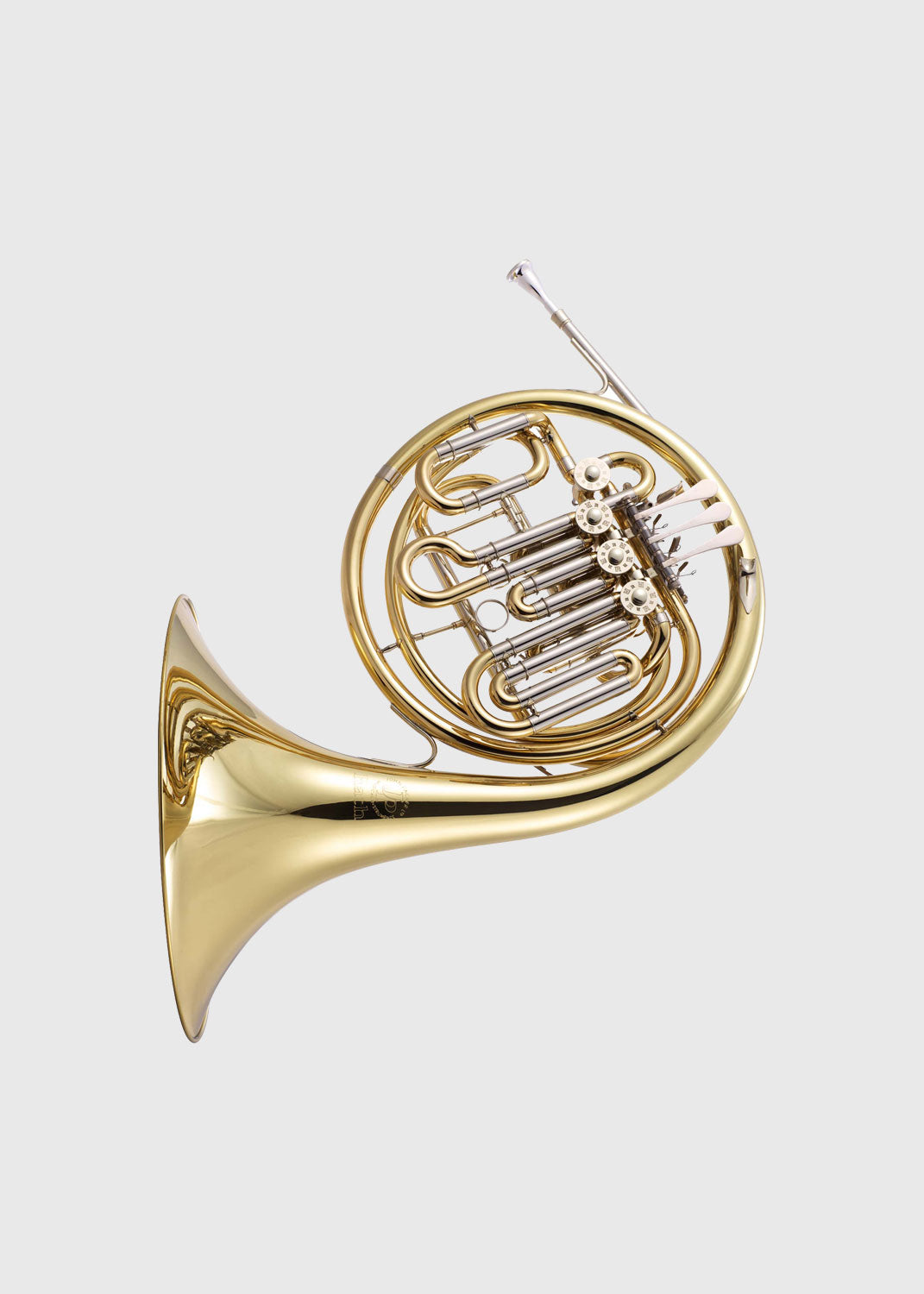 French Horn - JP Rath Bb/F Compensating