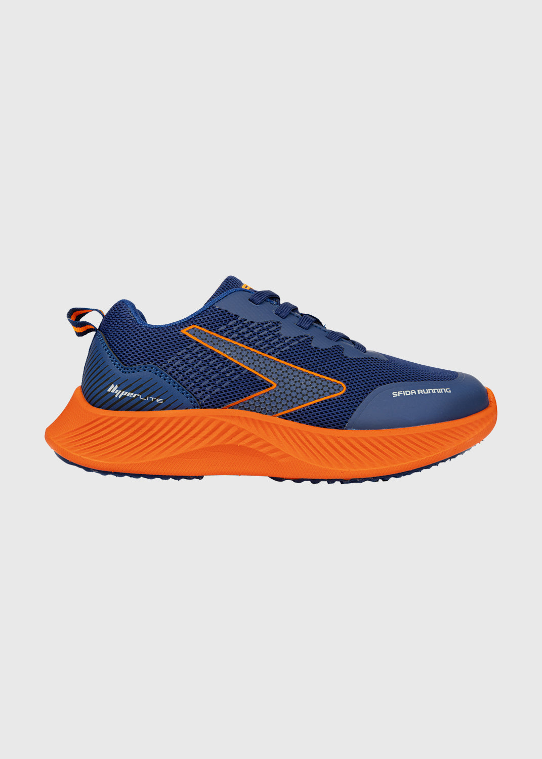 Kaleido Youth Running Shoes – Blue