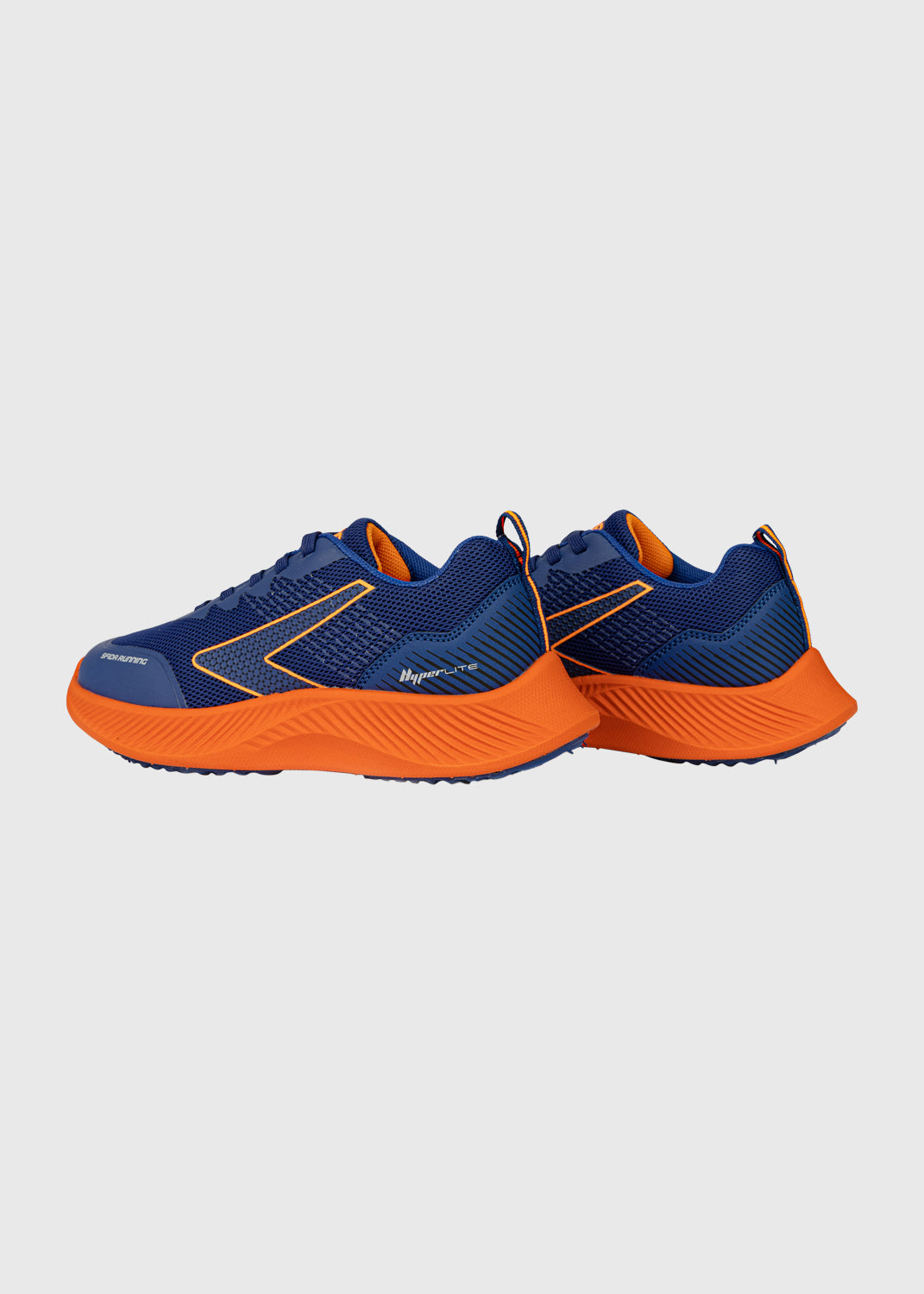 Kaleido Youth Running Shoes – Blue