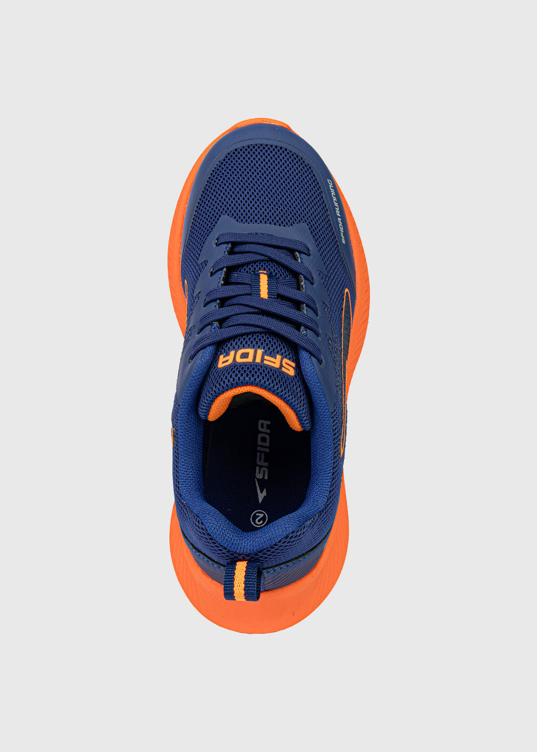 Kaleido Youth Running Shoes – Blue