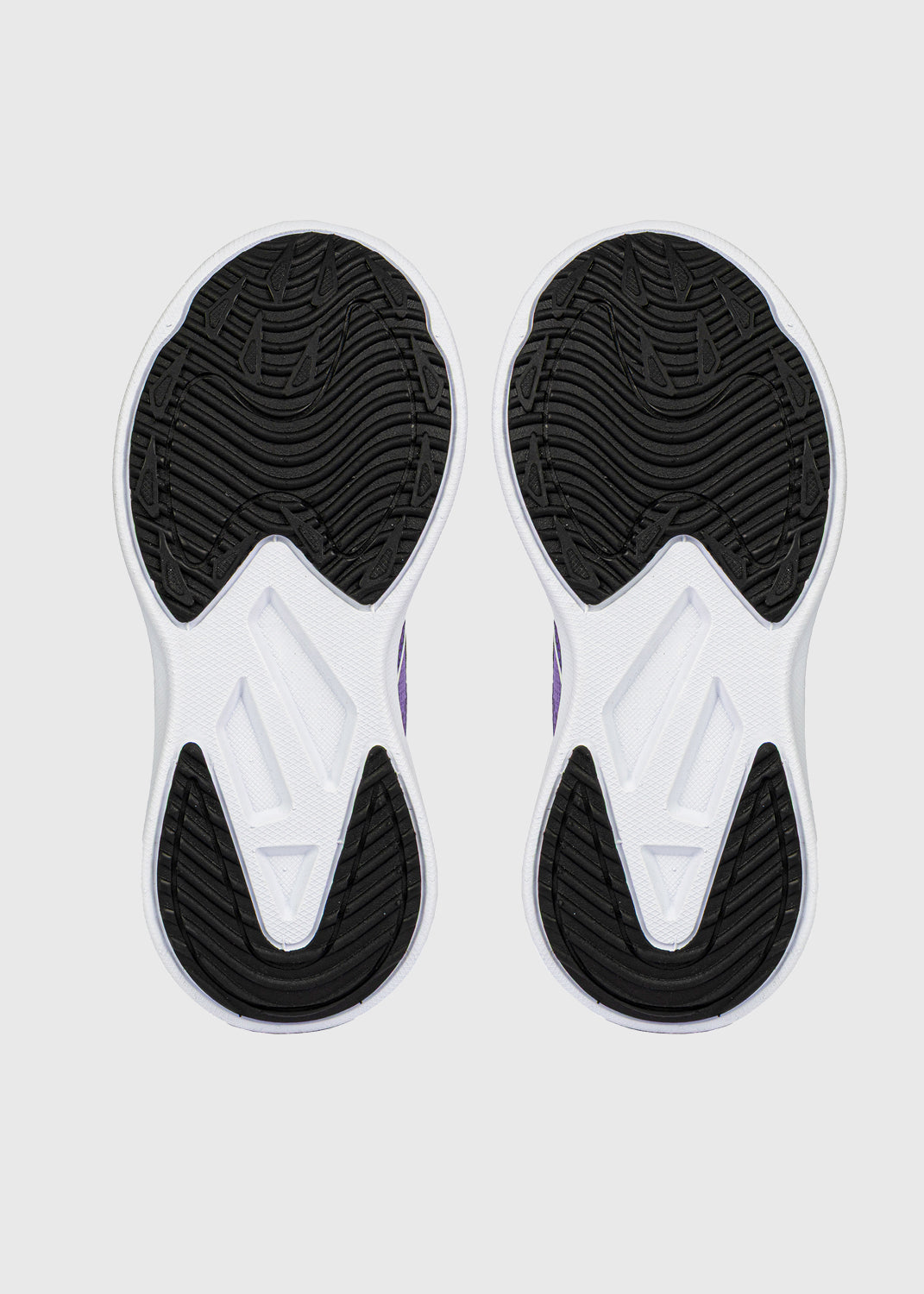 Kaleido Youth Running Shoes – Purple