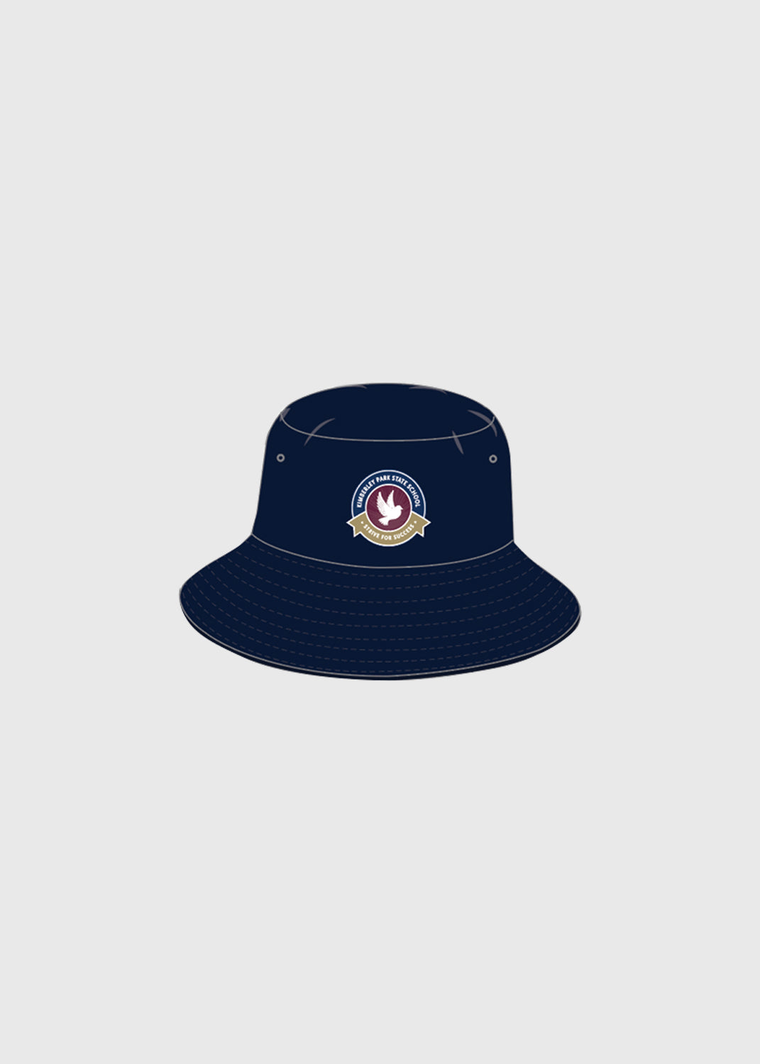 Hat Bucket Green
