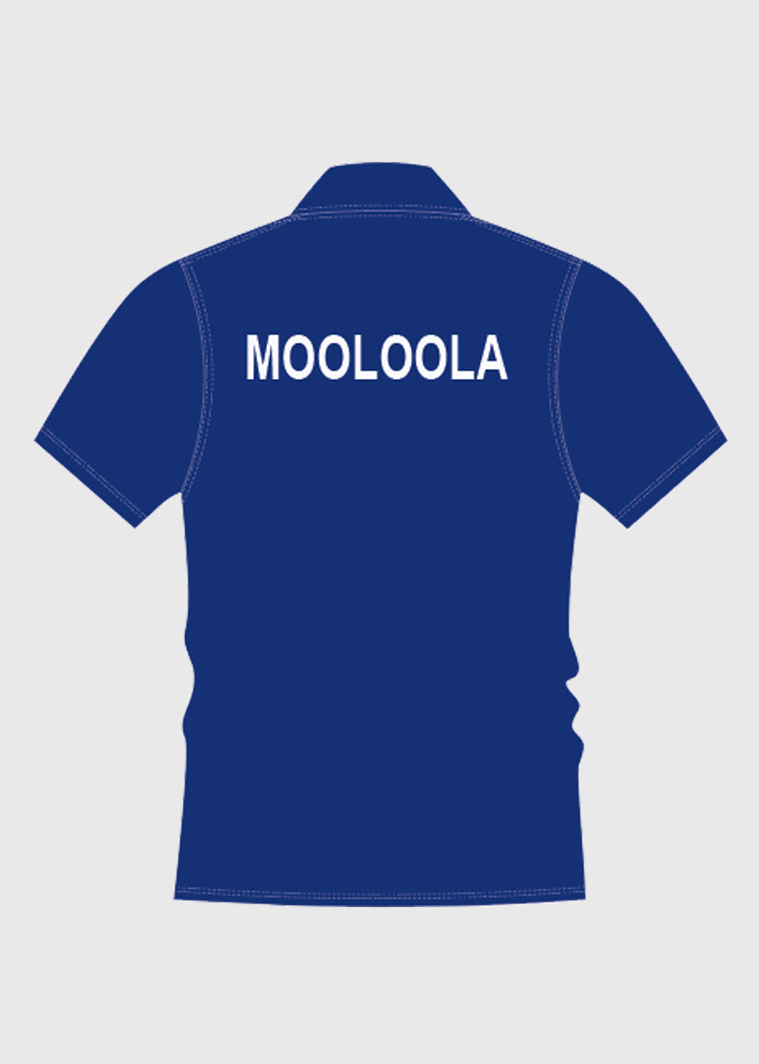 Polo House Blue