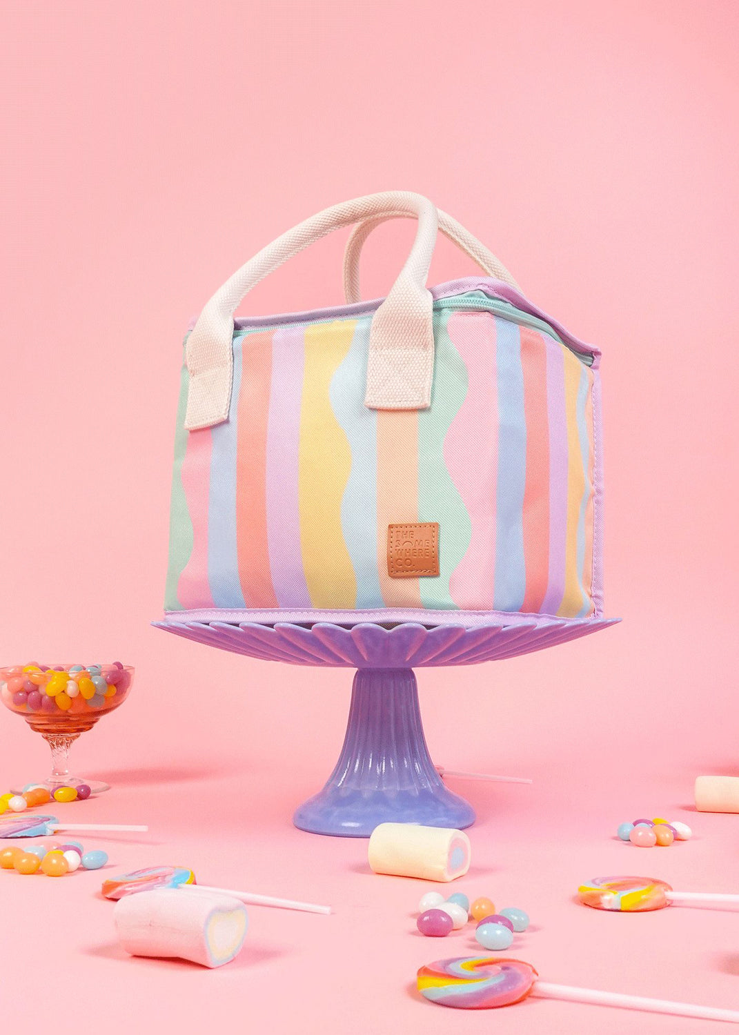TSC Lunch Bag - Sunset Soiree
