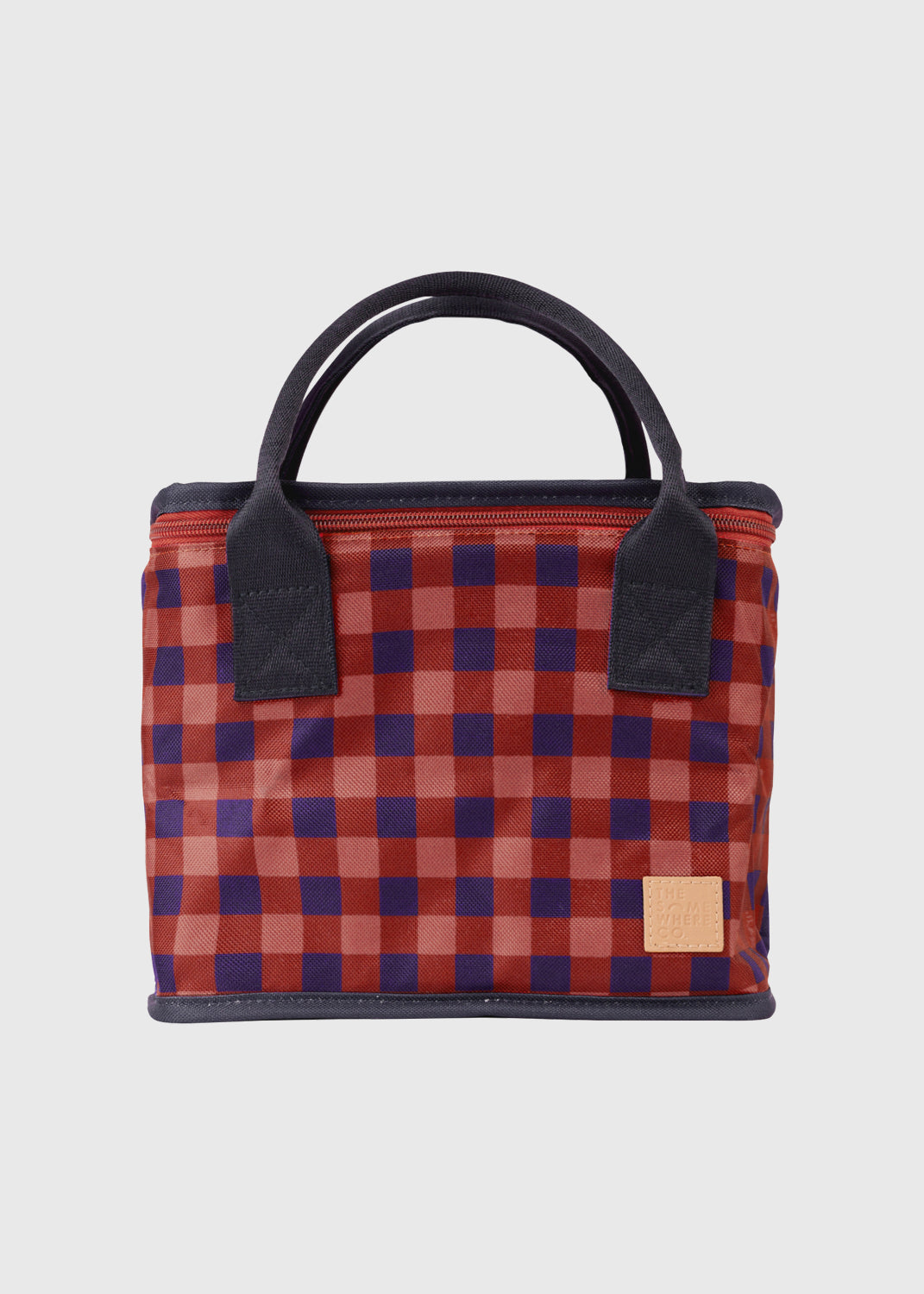 TSC Lunch Bag - Chestnut