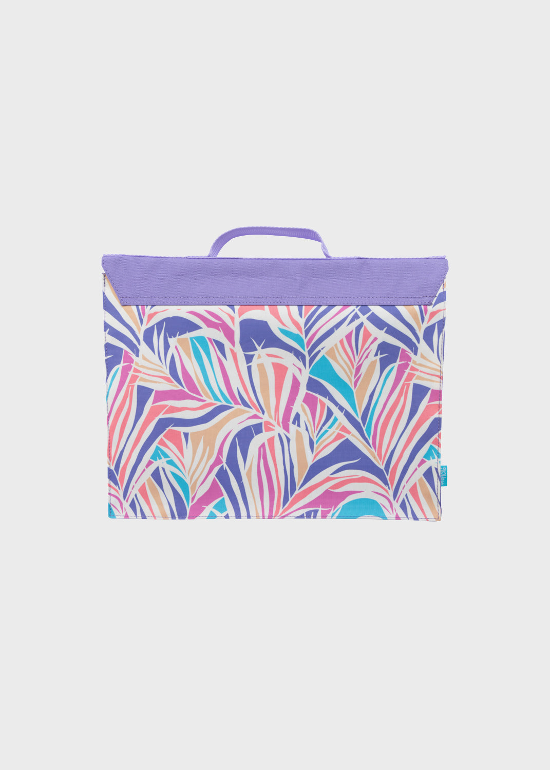 Library Bag - Paradise Palms