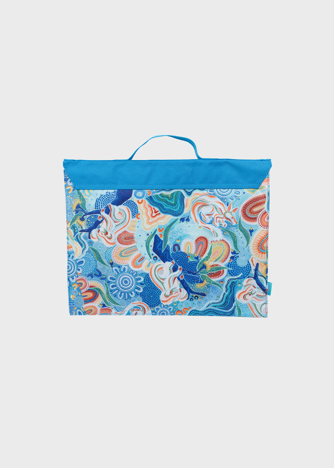 Library Bag - Wani-Wani Wantina