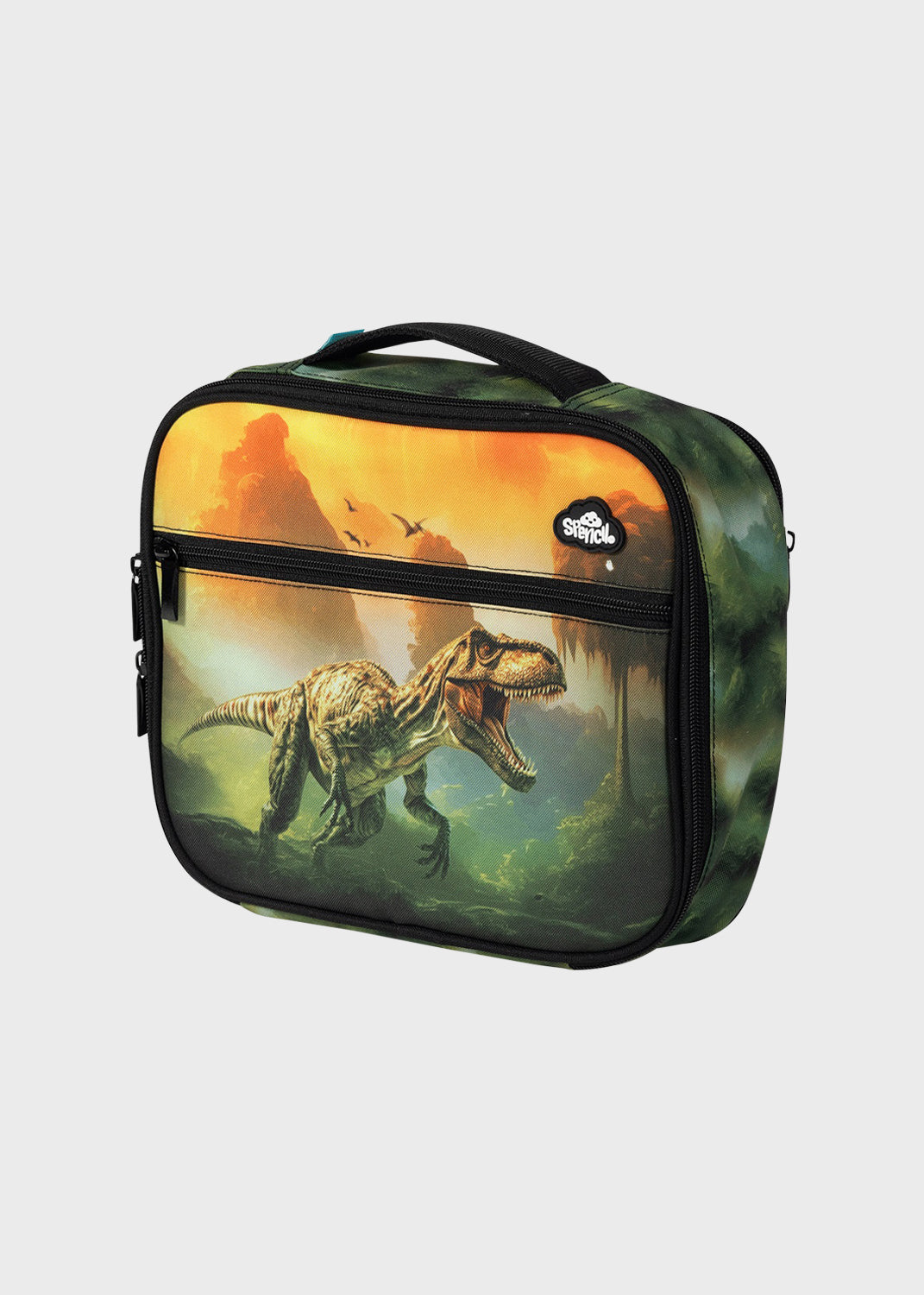 Big Cooler Lunch Bag - Jurassic Kingdom
