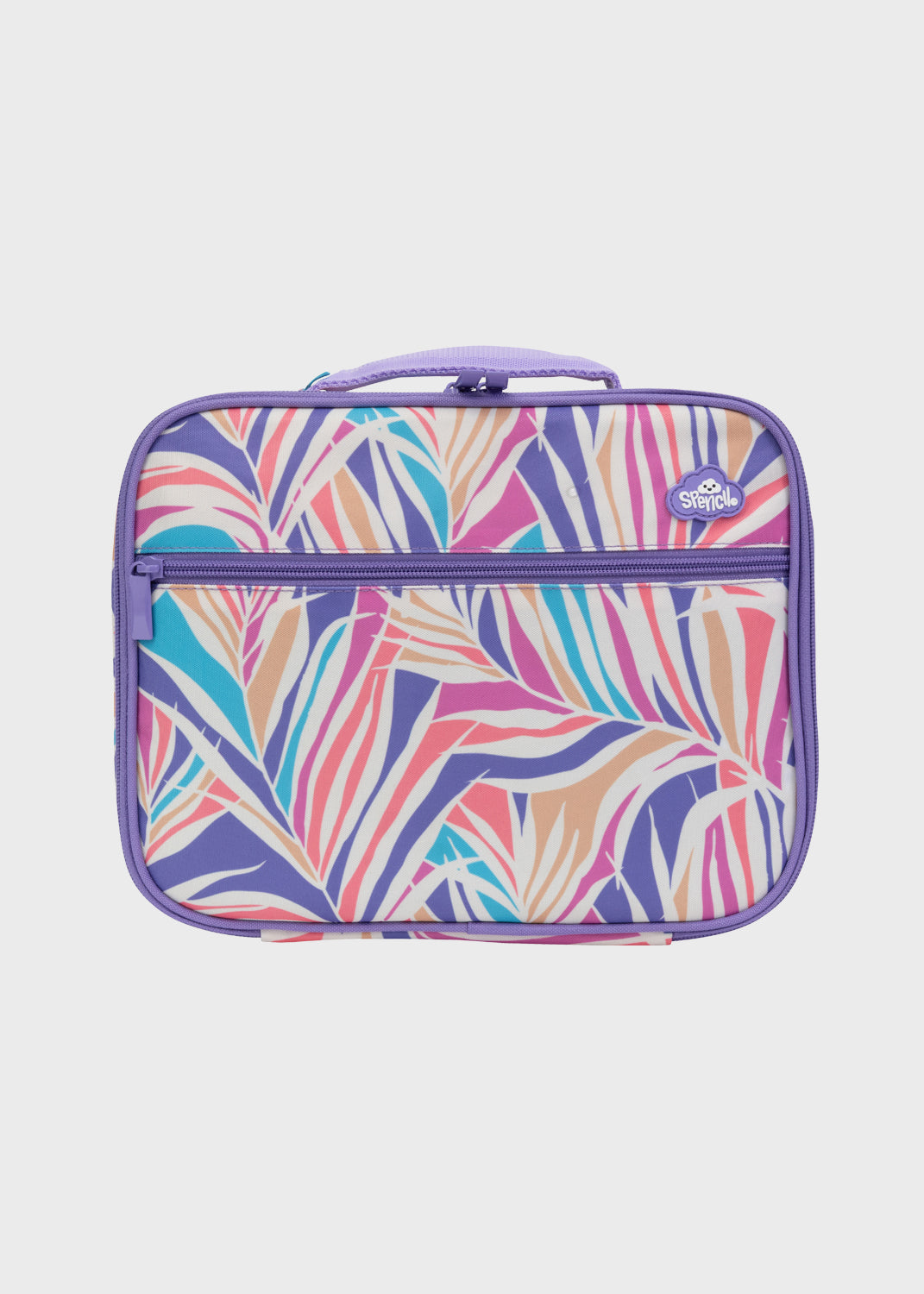 Big Cooler Lunch Bag - Paradise Palms