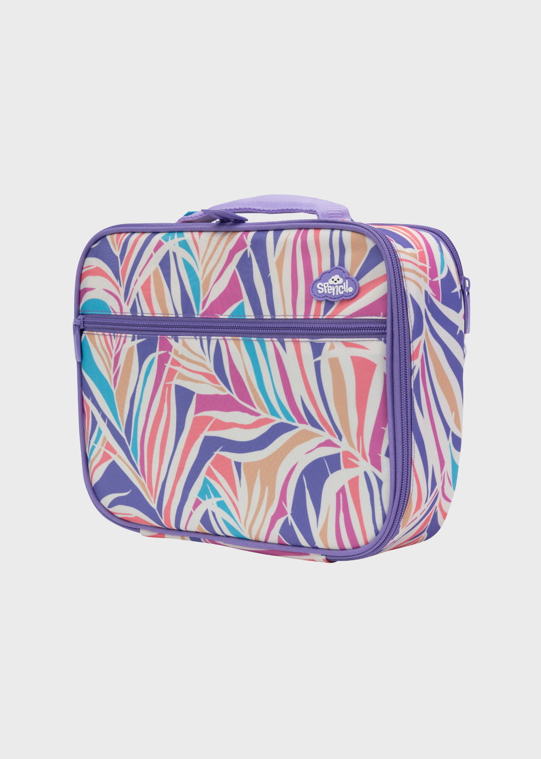 Big Cooler Lunch Bag - Paradise Palms