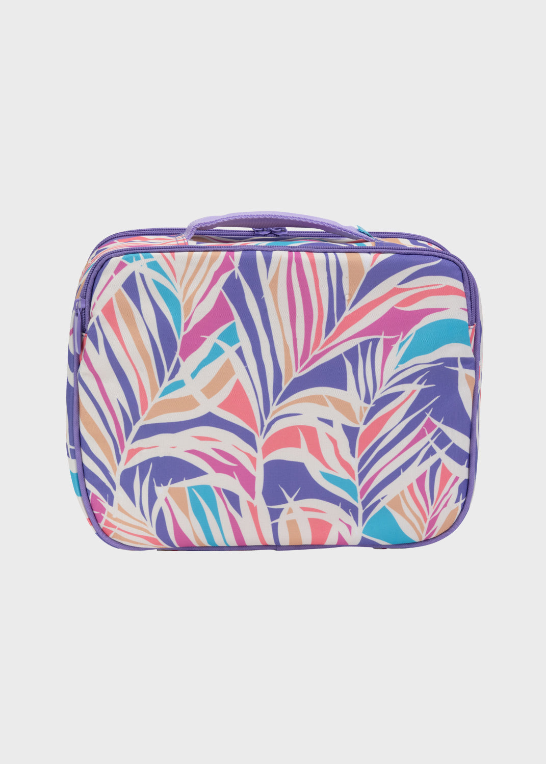 Big Cooler Lunch Bag - Paradise Palms