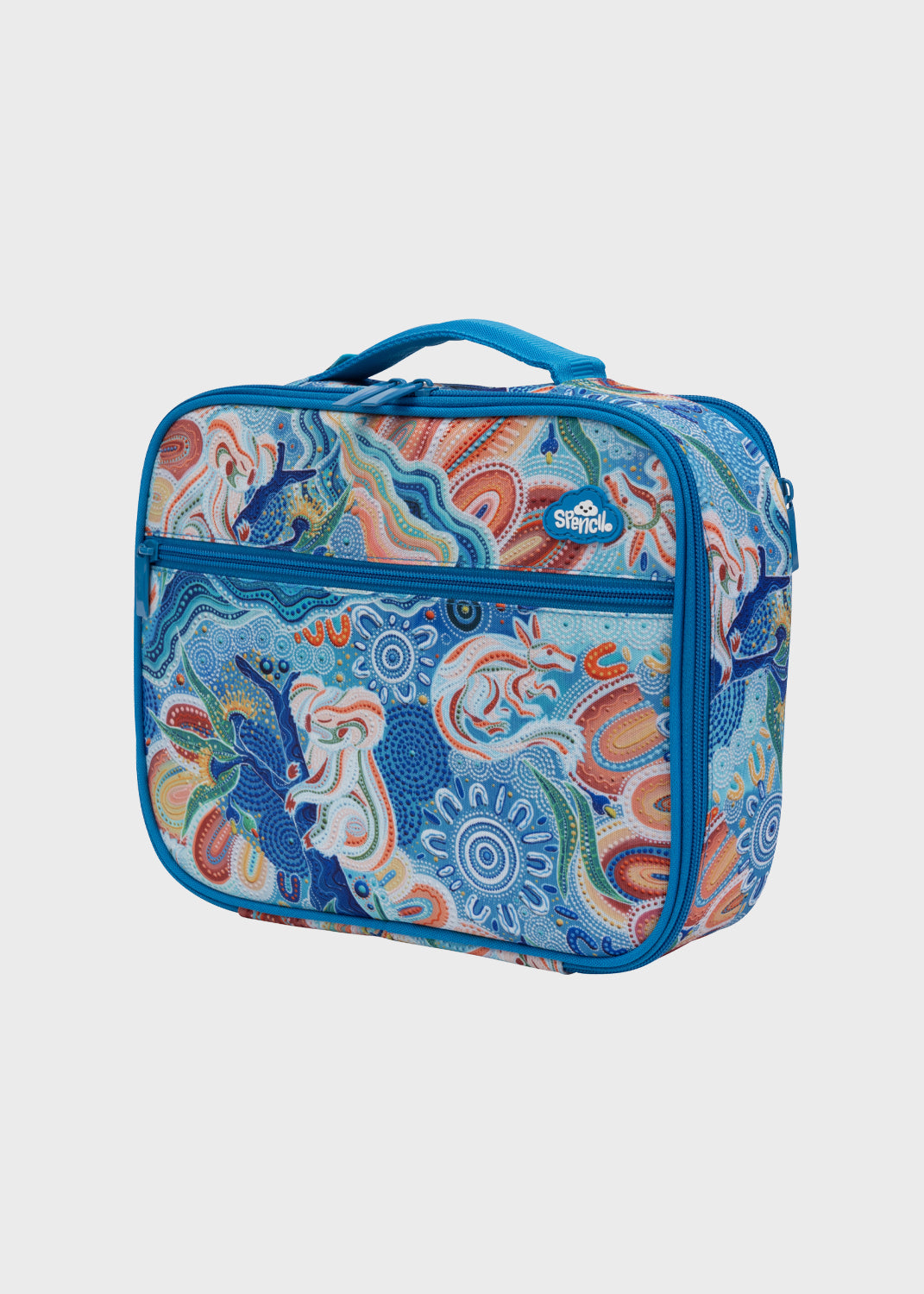 Big Cooler Lunch Bag - Wani-Wani Wantina