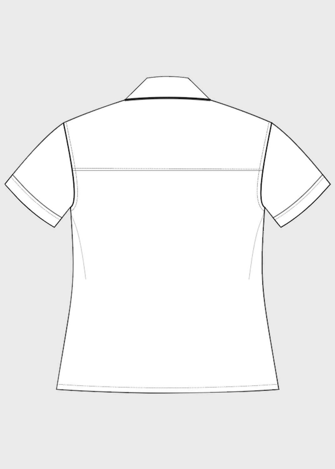 Blouse Snr White
