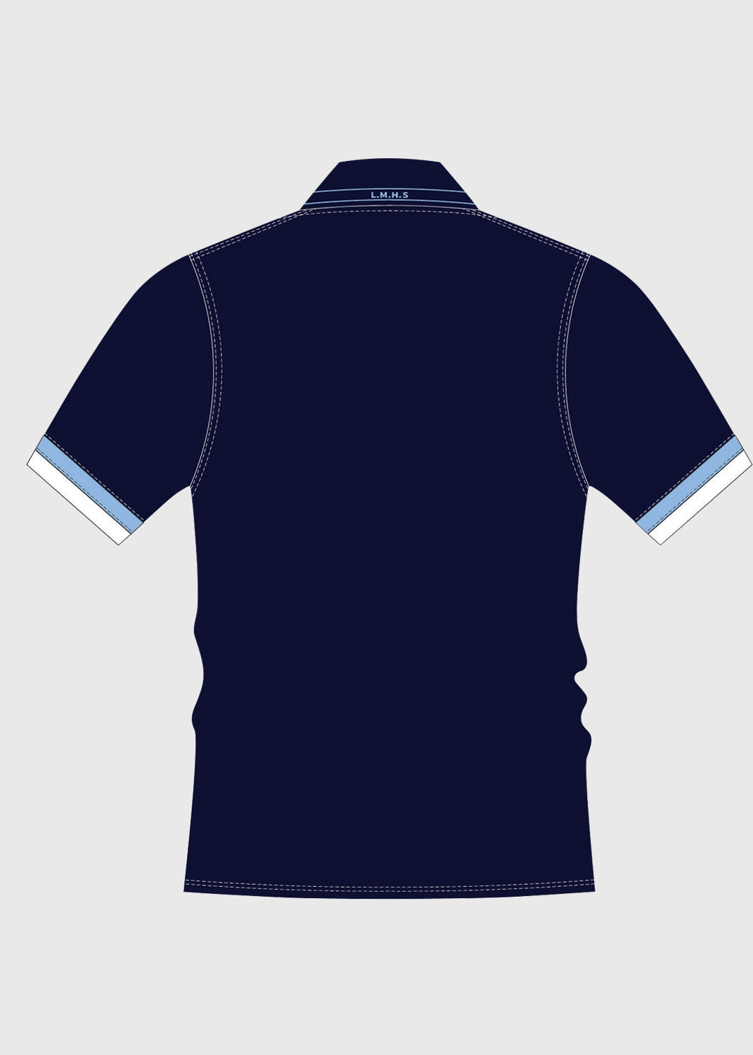 Polo Everyday Blue