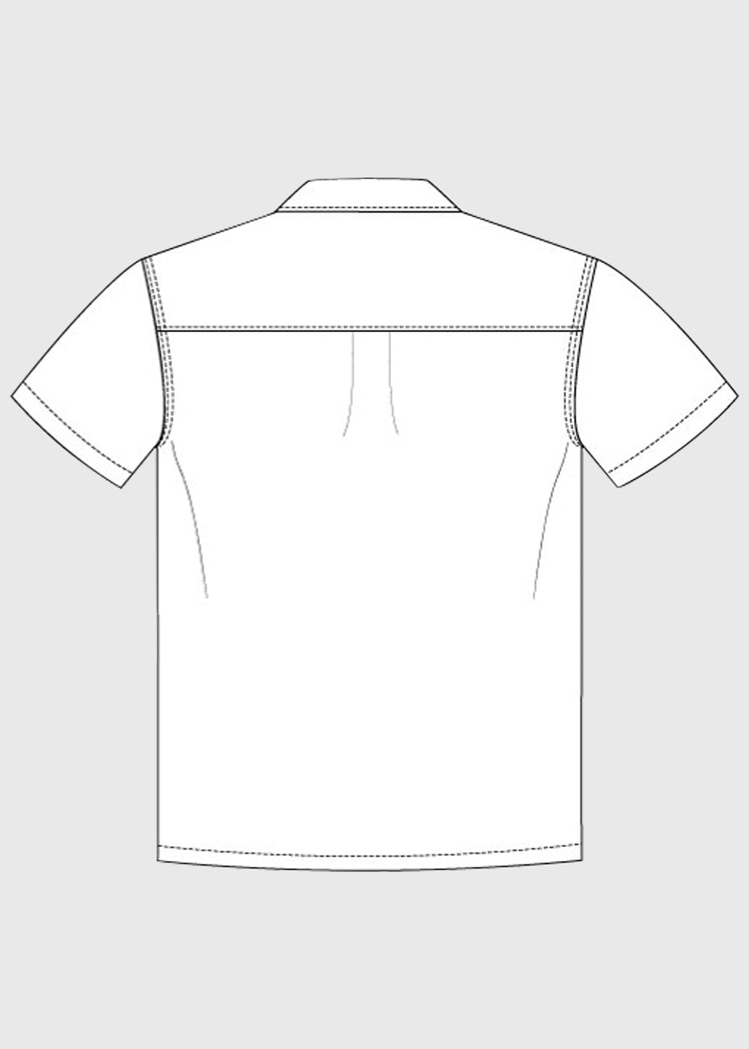Shirt Senior White