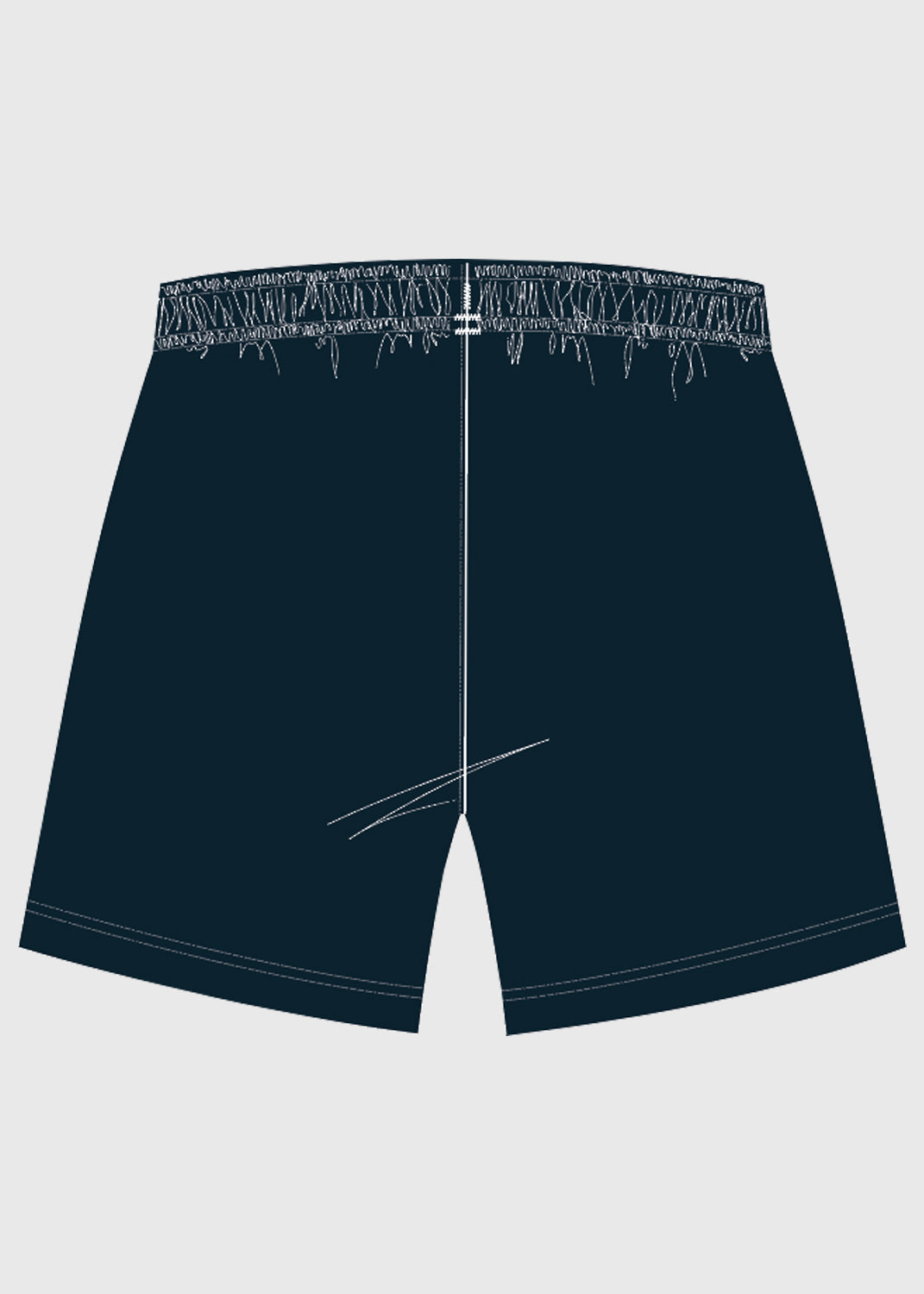 Shorts Sport Navy