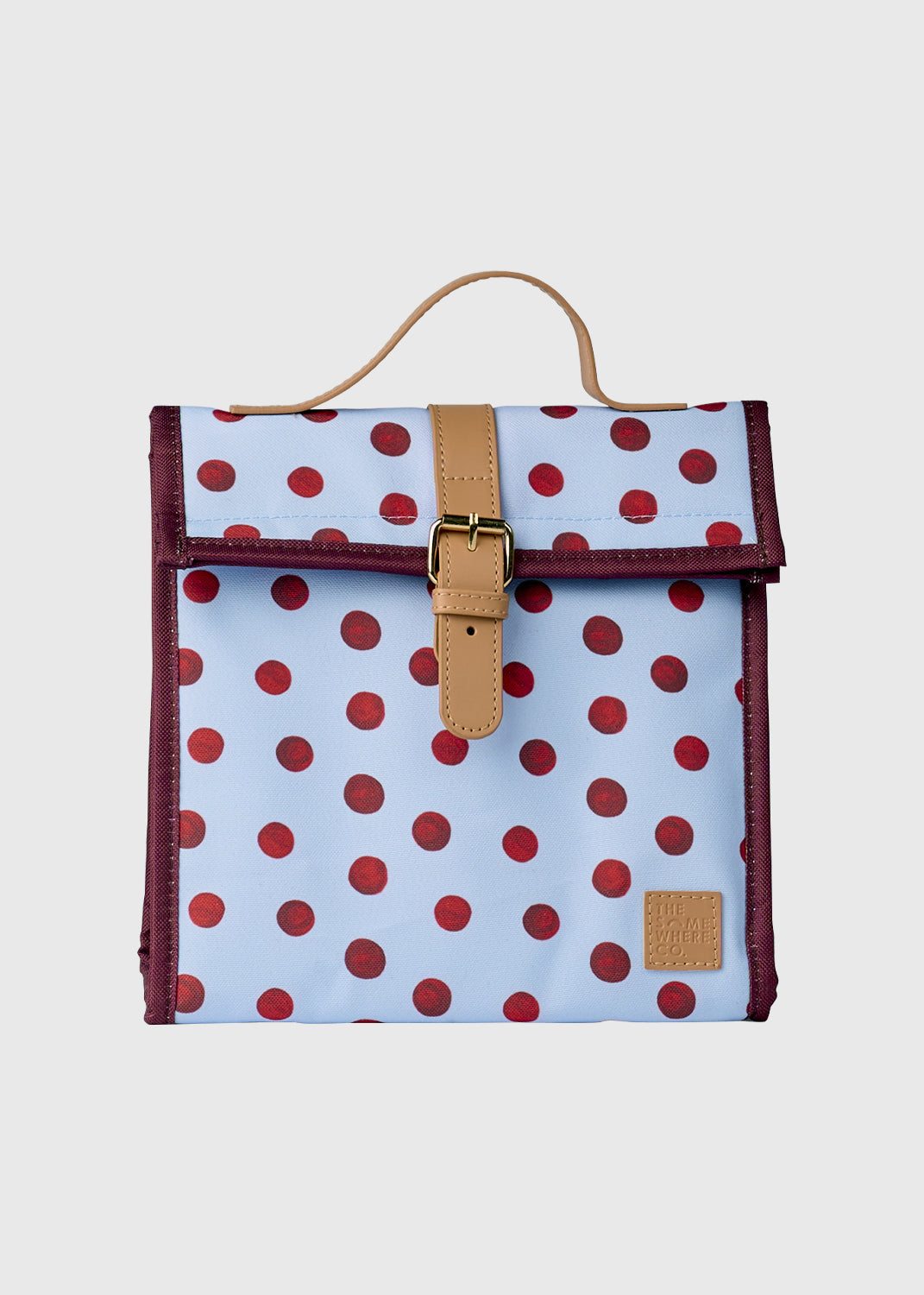 TSC Lunch Satchel - Freckle