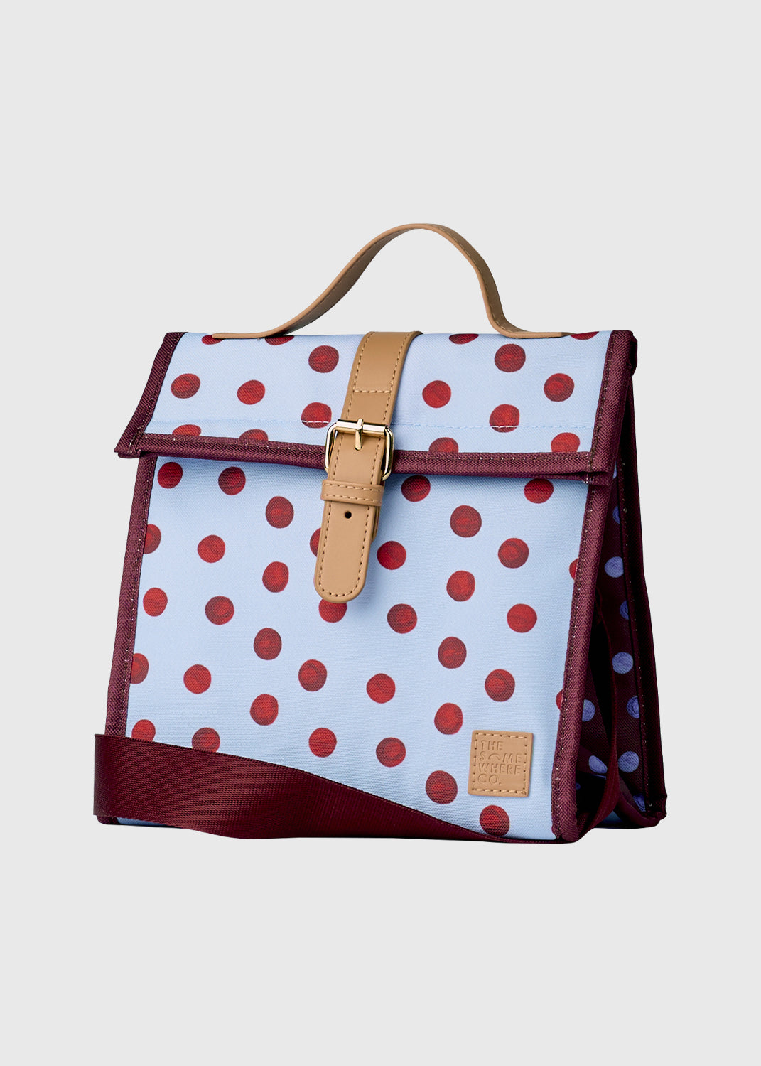 TSC Lunch Satchel - Freckle