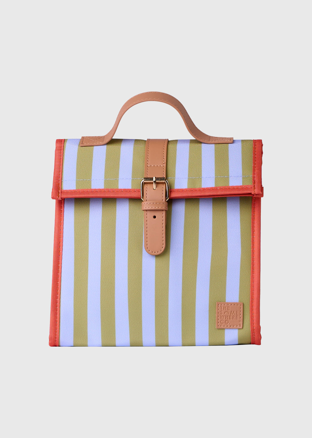 TSC Lunch Satchel - Carnivale