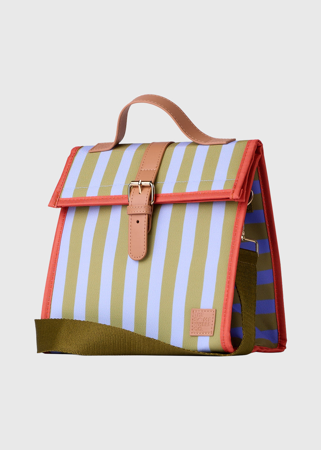 TSC Lunch Satchel - Carnivale