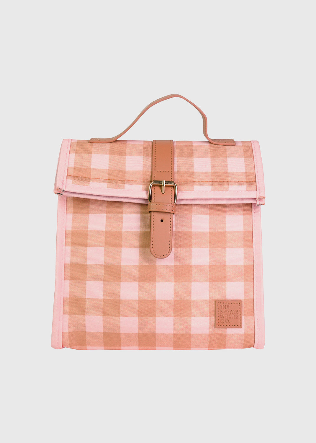 TSC Lunch Satchel - Rose All Day