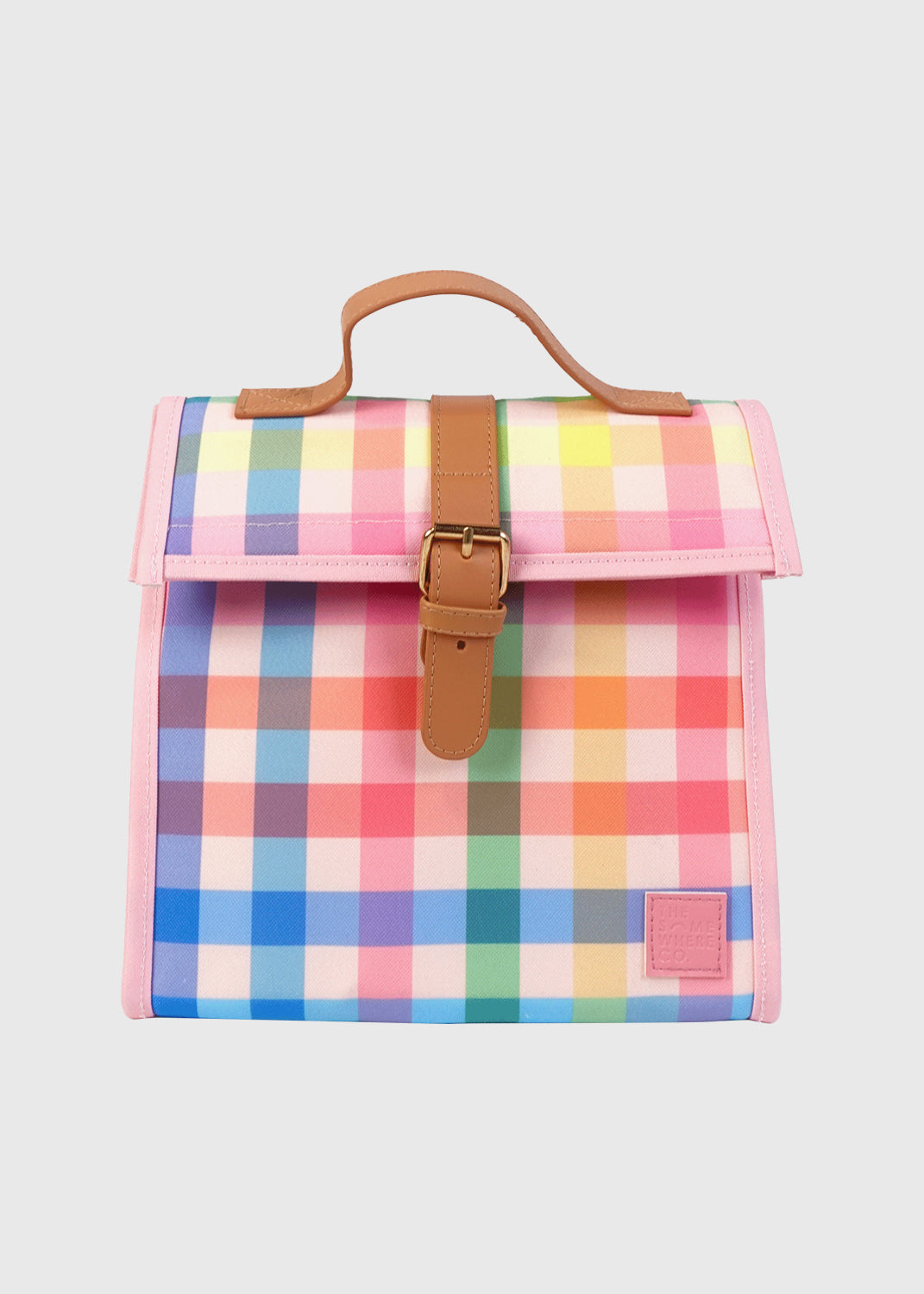 TSC Lunch Satchel - Sugarplum