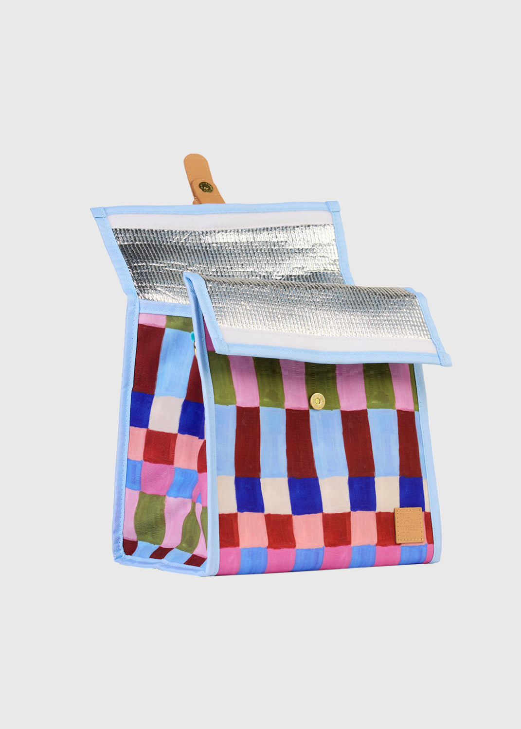 TSC Lunch Satchel - Hopscotch
