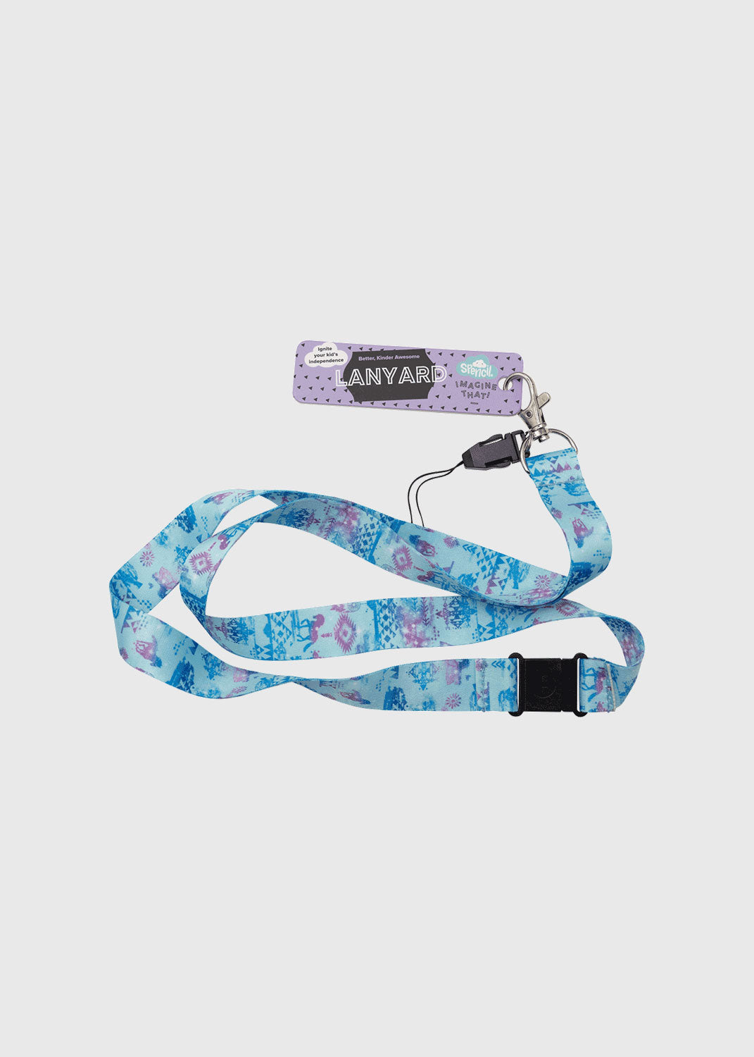 Lanyard - Aztec Horse