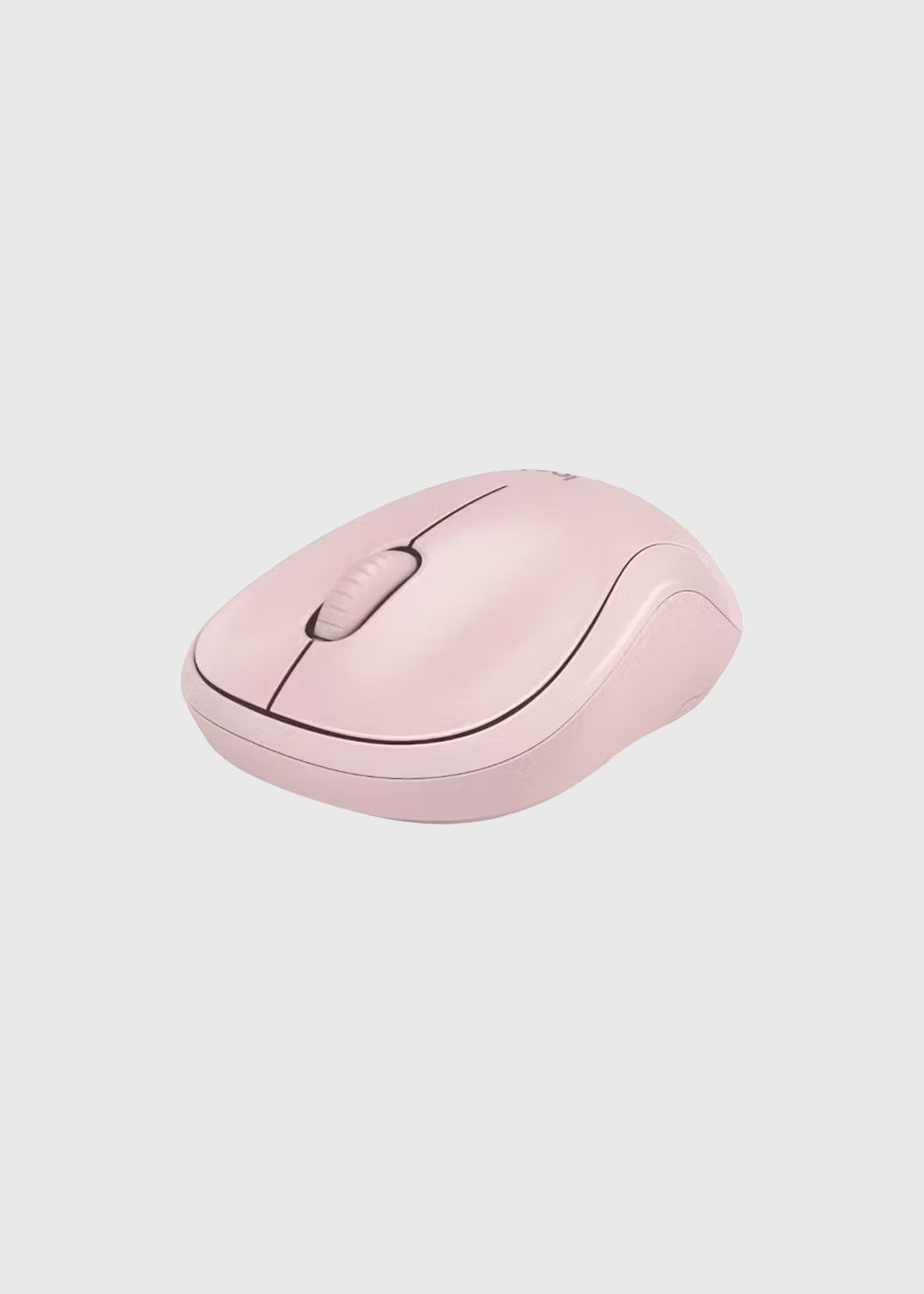Logitech M240 Silent Bluetooth Mouse - Rose
