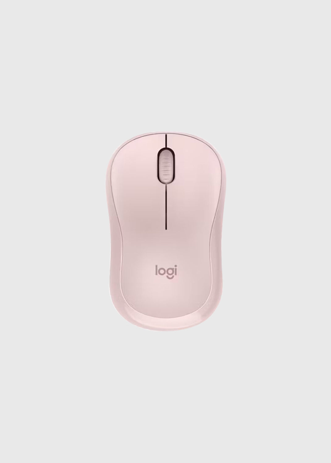 Logitech M240 Silent Bluetooth Mouse - Rose