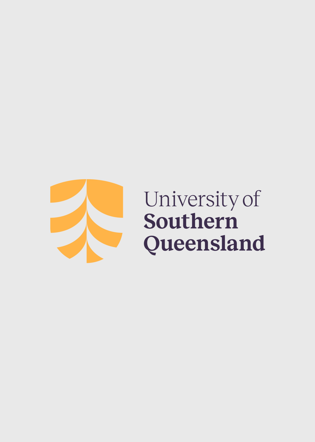 Speech Pathology Student - USQ Name Badge