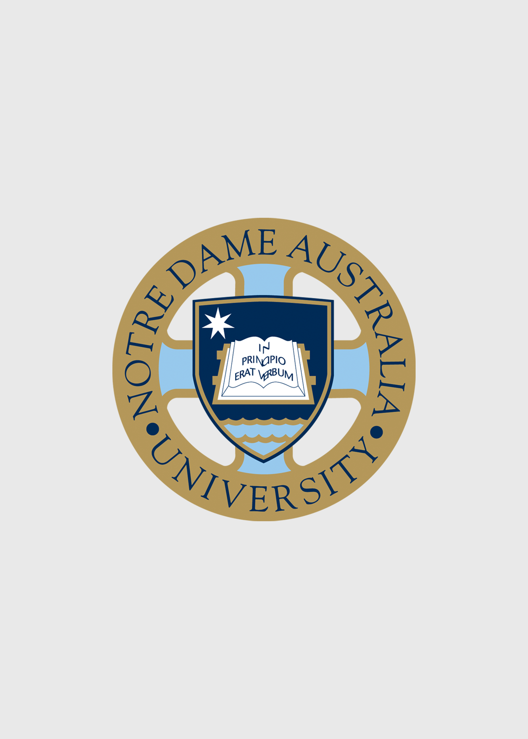 Occupational Therapy Student - UOND Name Badge