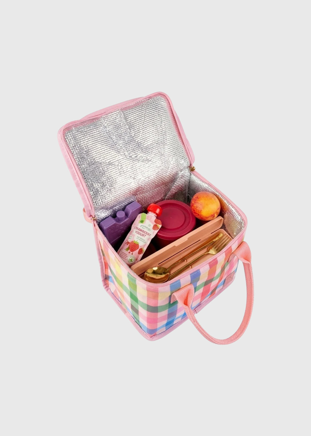 TSC Lunch Bag - Sugarplum