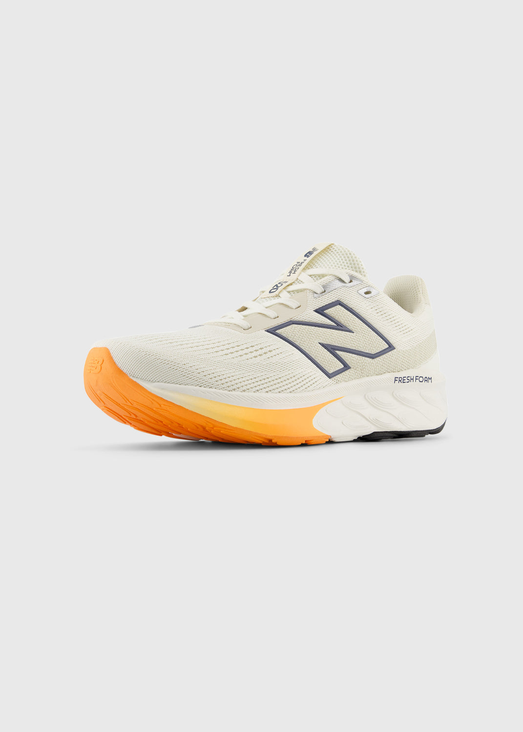 Men's Fresh Foam 520 v9 Running Shoes – Sea Salt