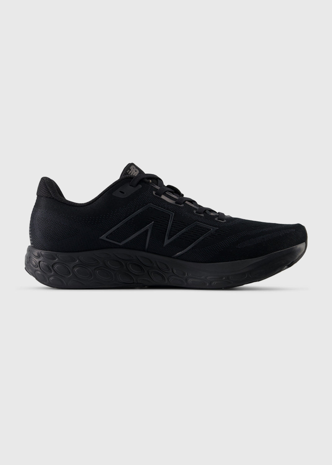 Men's Fresh Foam 680 v8 Running Shoes – Triple Black