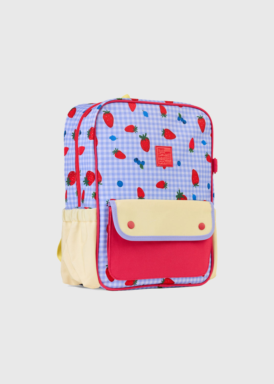 TSC Mini Adventure Backpack - Berry Patch