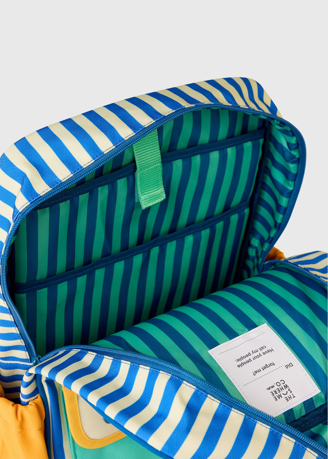TSC Mini Adventure Backpack - Sundash