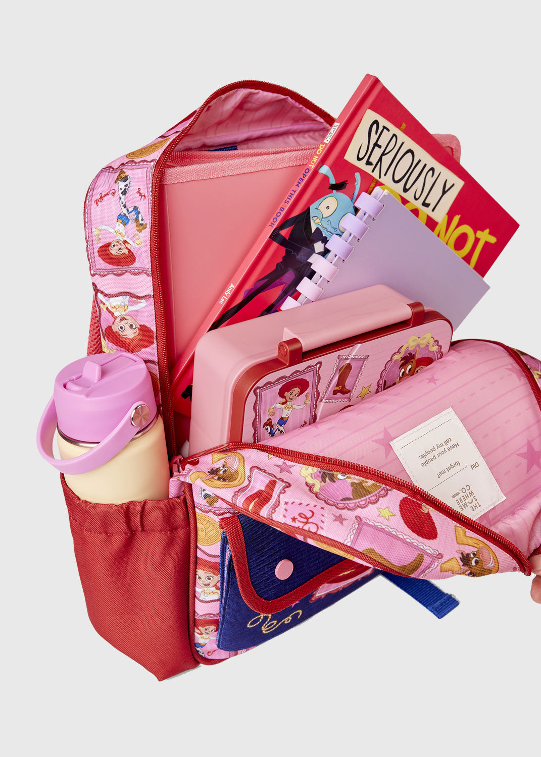 TSC Mini Adventure Backpack - Jessie