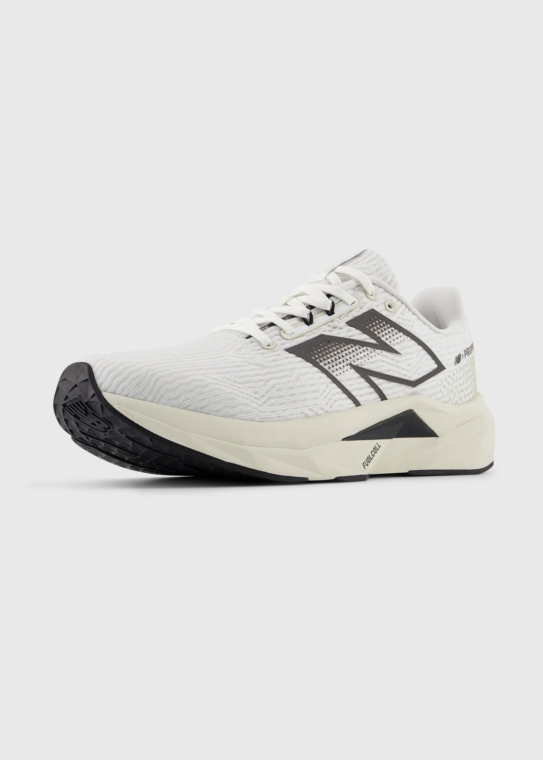 Men's FuelCell Propel v5 Running Shoes – White