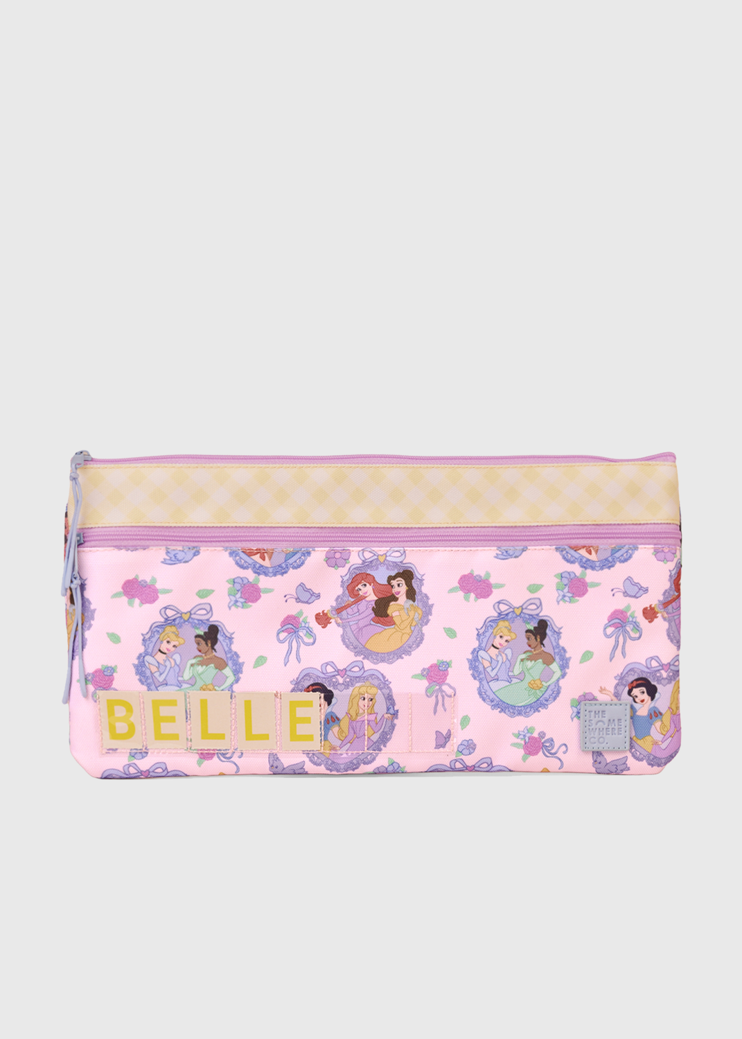 TSC Mini ID Pencil Case - Disney Princess