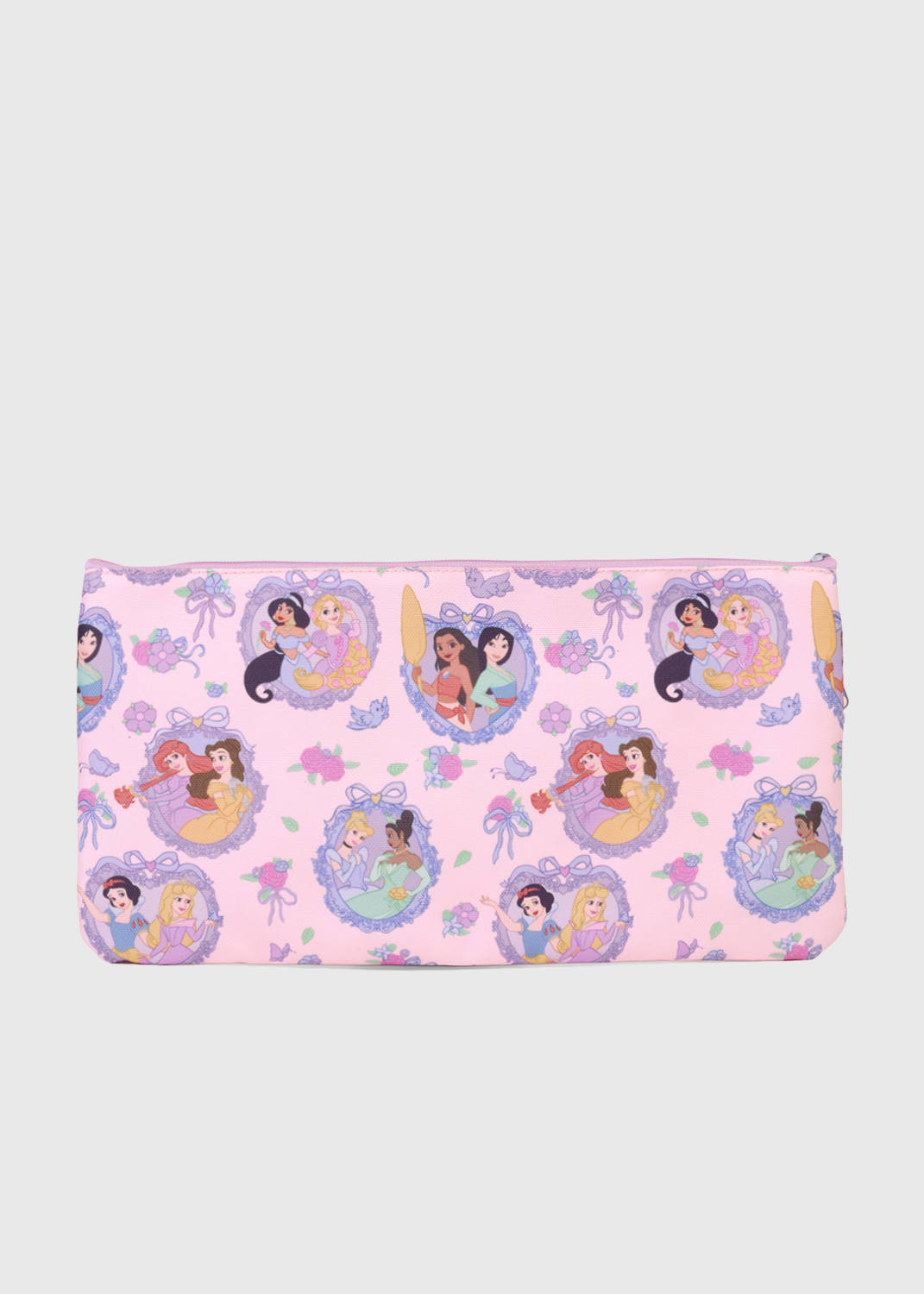 TSC Mini ID Pencil Case - Disney Princess